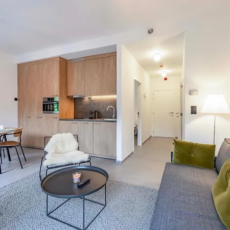 Centrum アパート