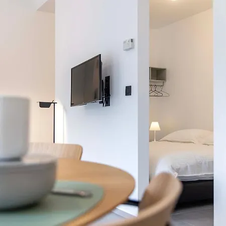 Centrum アパート *