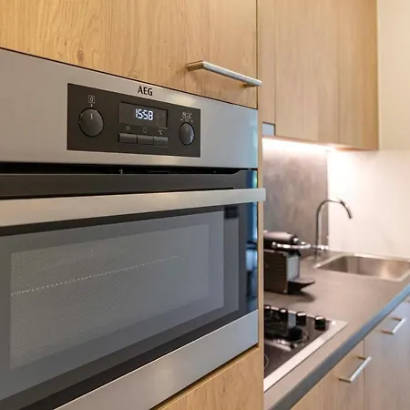 Centrum アパート *